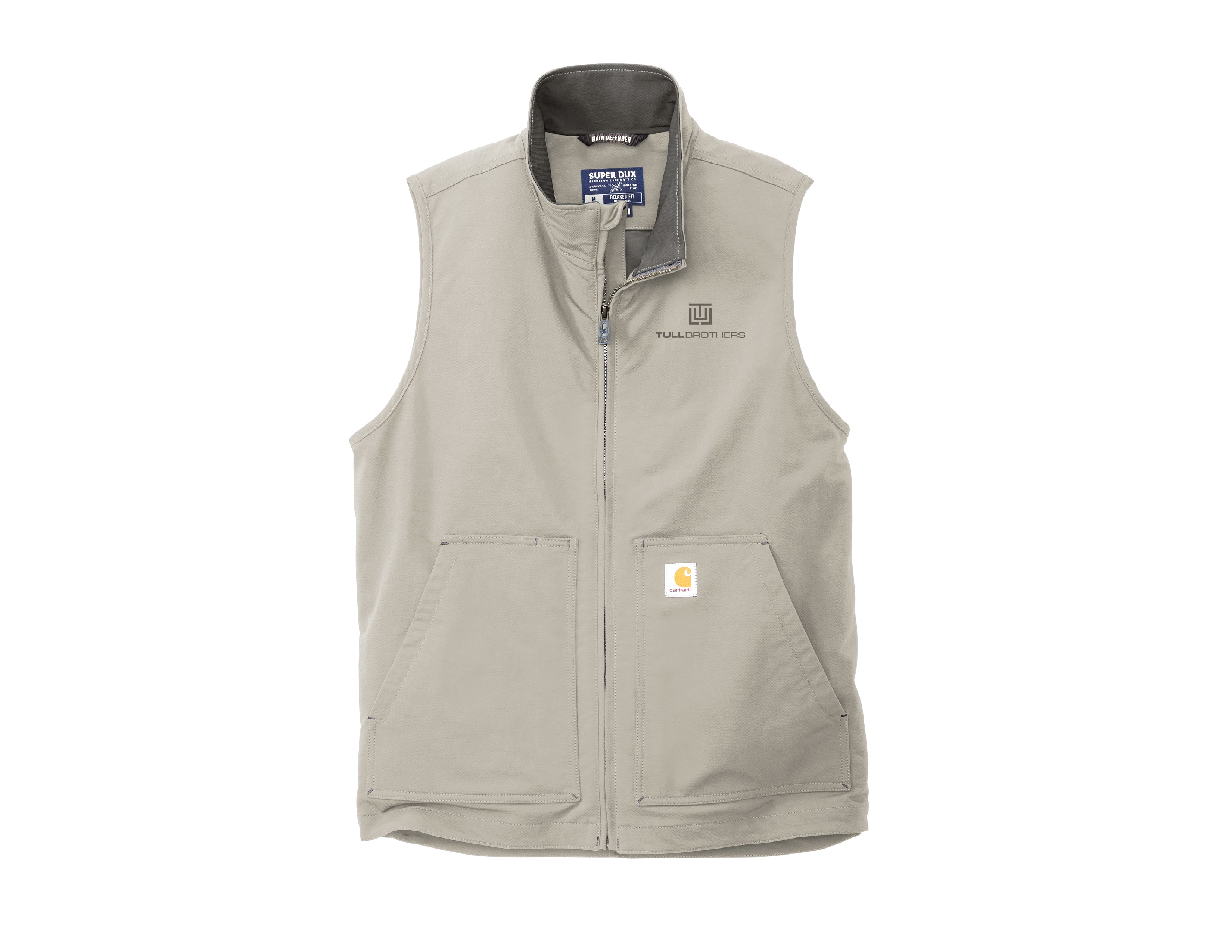 Carhartt jefferson vest best sale