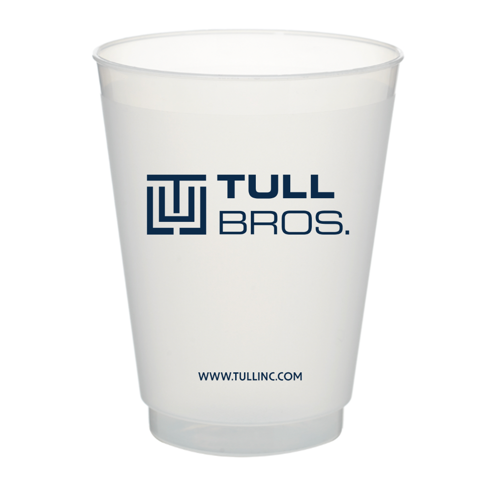 12oz Frost-Flex Cup – Tull Brothers Apparel