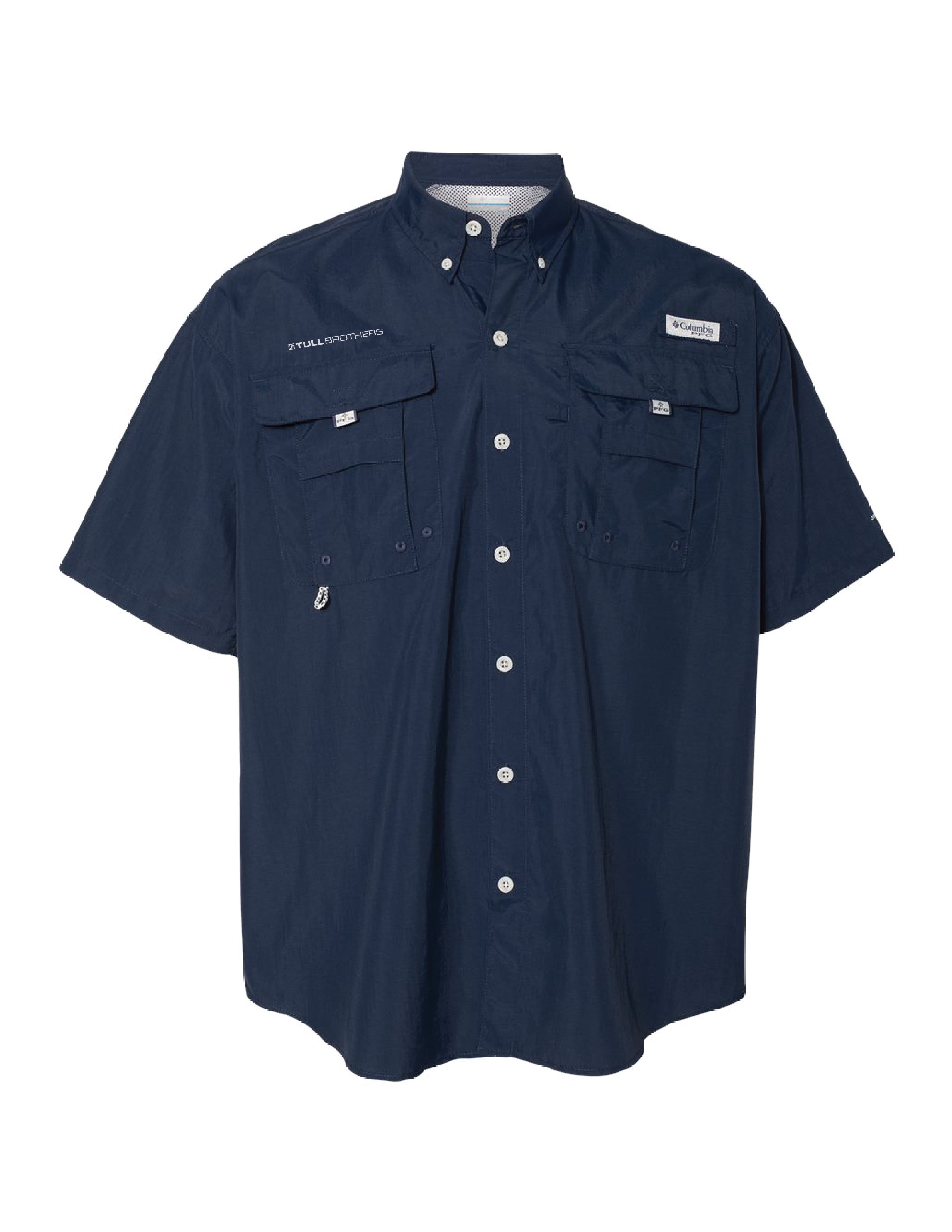 Columbia PFG Bahama™ II Short Sleeve Shirt | lawndale