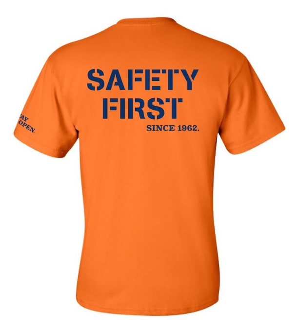 Safety Short Sleeve Pocket Tee – Tull Brothers Apparel